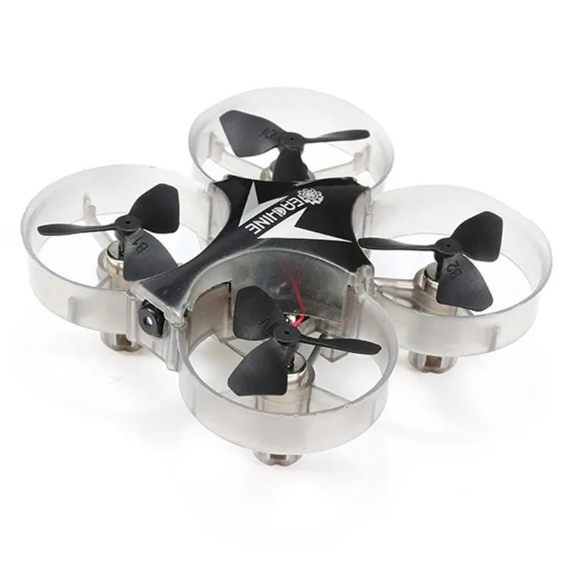 Высокое качество E012HW Мини WIFI FPV с режимом высоты 2 4G 4CH 6 осевой светодиодный