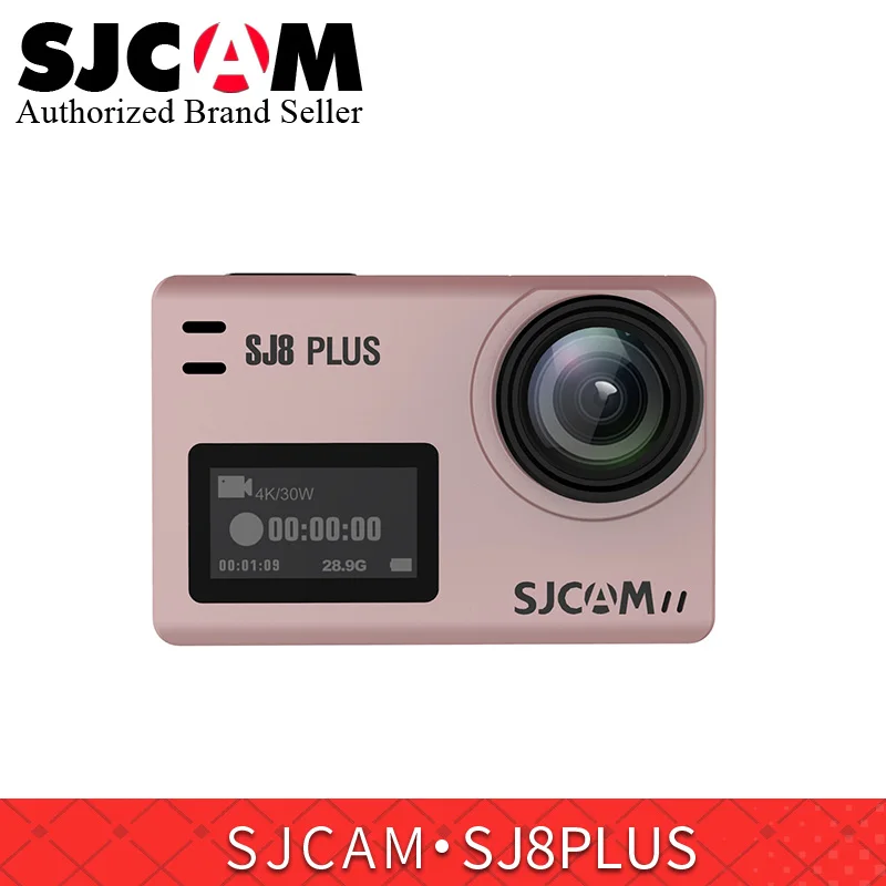 

Original SJCAM SJ8 plus Novatek NT96683 Touch Screen wifi Action Camera waterproof remote control Sport DV yi 4k cam pk eken h9r