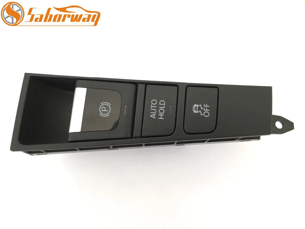 Кнопка Ручного Тормоза для Passat B7 Passat CC 3AD927137 3AD927137A 3AD 927 137