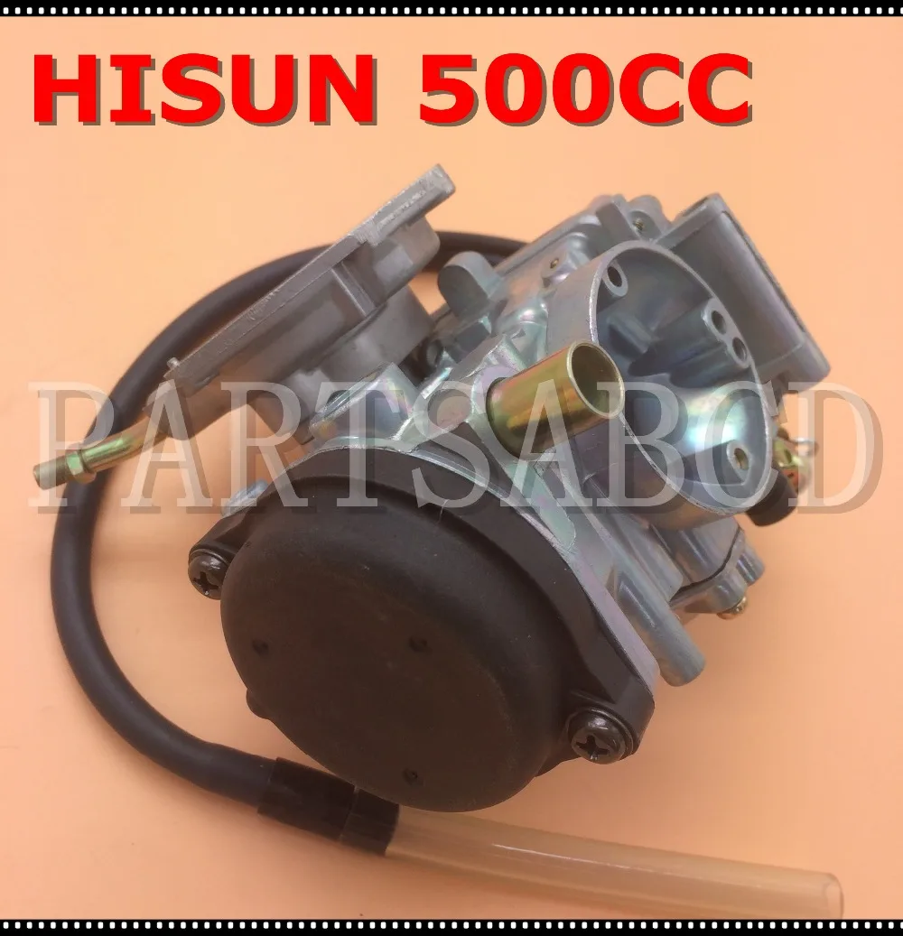 PARTSABCD HISUN 500CC ATV QUAD карбюратор в сборе HISUN ATV части 16100-F12-1000