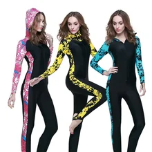Печатный лоскутный купальник сексуальный женский плавательный костюм для дайвинга цельный купальник боди для серфинга солнцезащитный водонепроницаемый Caping