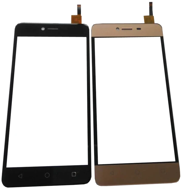 Сенсорный экран для BQ 5058 BQ5058 5 дюймов дигитайзер панель объектив стекло черный