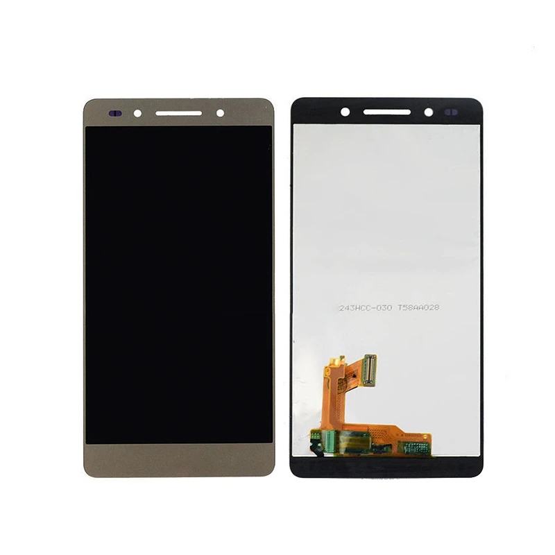 For Huawei Honor 7 LCD Display Touch Screen Digitizer Assembly Tools For Huawei Honor 7 Touch Screen digitizer panel Replacement