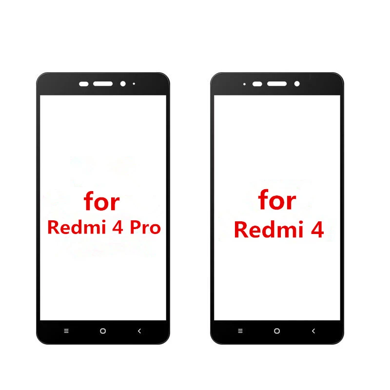 2pcs Screen Protector Glass Xiaomi Redmi 4 Pro Glass Xiaomi Redmi 4 Pro Tempered Glass For Xiaomi Redmi 4 Pro Prime Full Cover (3)