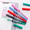 High Quality Multiple Colour Big Capacity Ink Gel Pen Student School Office Stationery Fine Roller Ball Pen New ► Photo 3/6