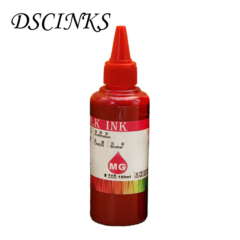 100ML Sublimation ink2