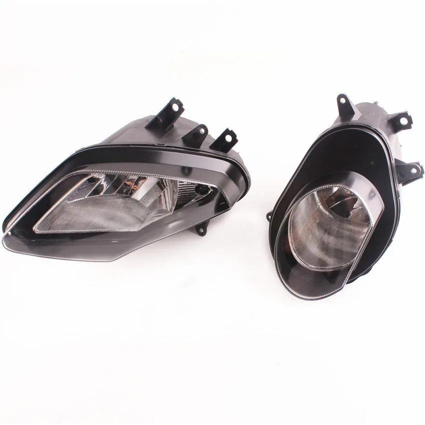 Передняя фара в сборе для BMW S1000RR S 1000 RR 2009 2010 2011 2012 2013 2014 прозрачные аксессуары