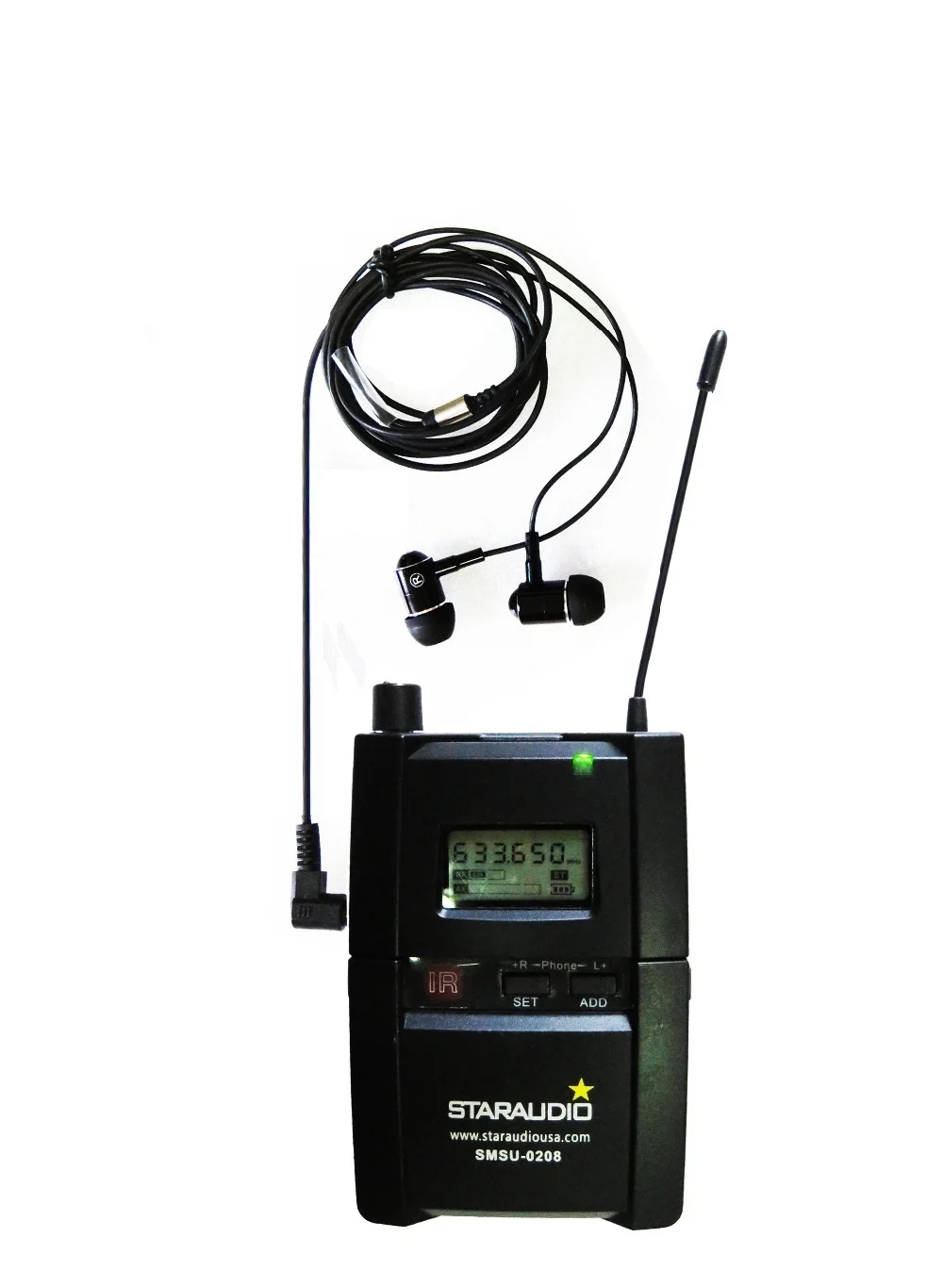 stereo monitor 2