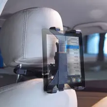 DOXINGYE, автомобильное заднее сиденье подголовник держатель для Apple iPad 1 2 3 4 планшет для всех 7-11 дюймов планшетных ПК