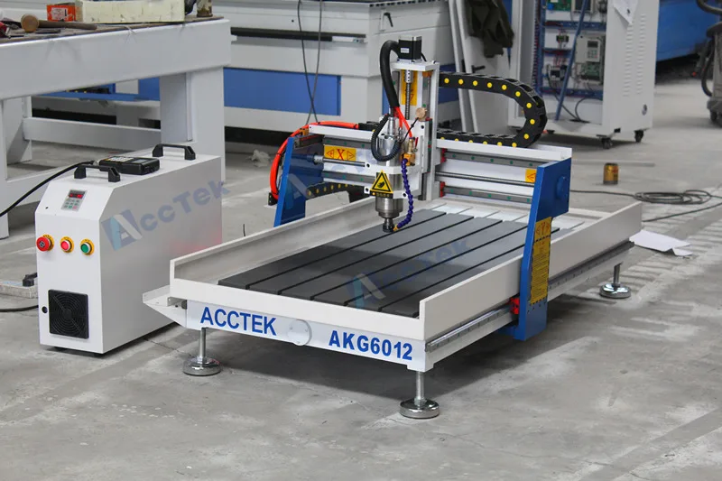 6012 WOOD CNC