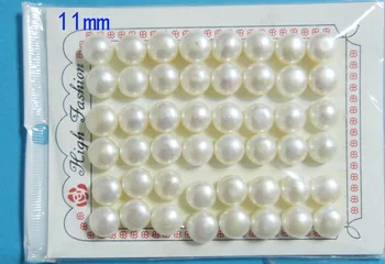 

200 PCS 11 mm freshwater pearls