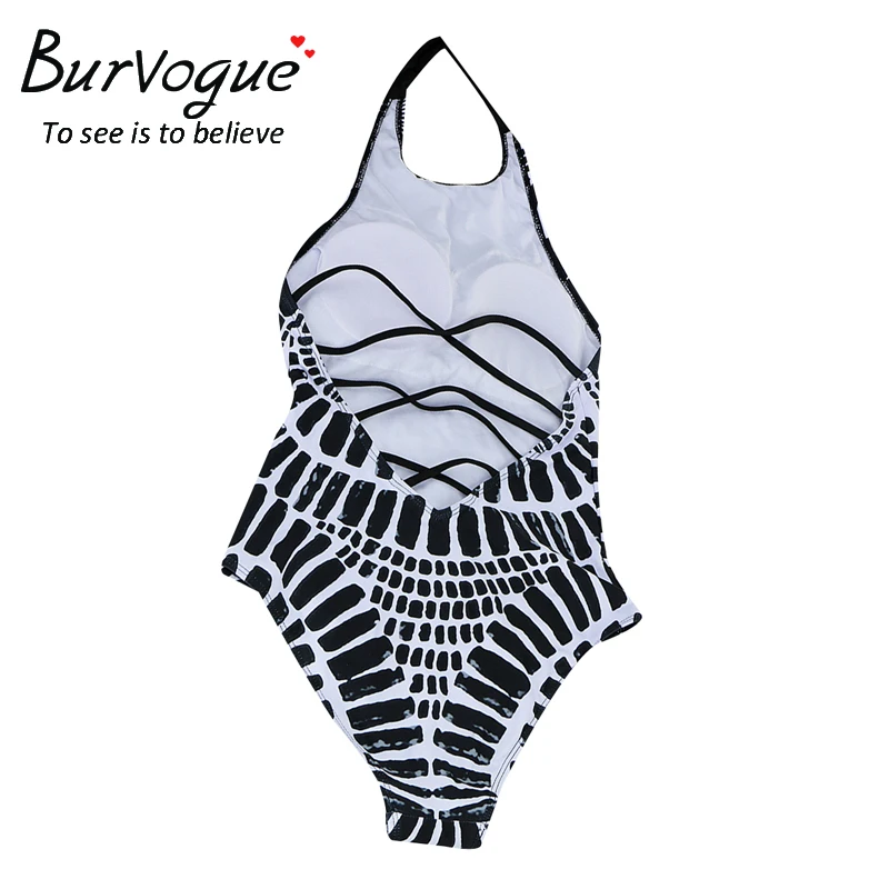 One Piece Swimsuit Women 2018