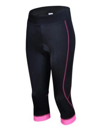 CHEJI Female Bicycle Seventh of Shorts Women Sport Outdoor Cycling Clothing Pant CHEJI Female Bicycle Seventh of Shorts Women Sport Outdoor Cycling Clothing Pant