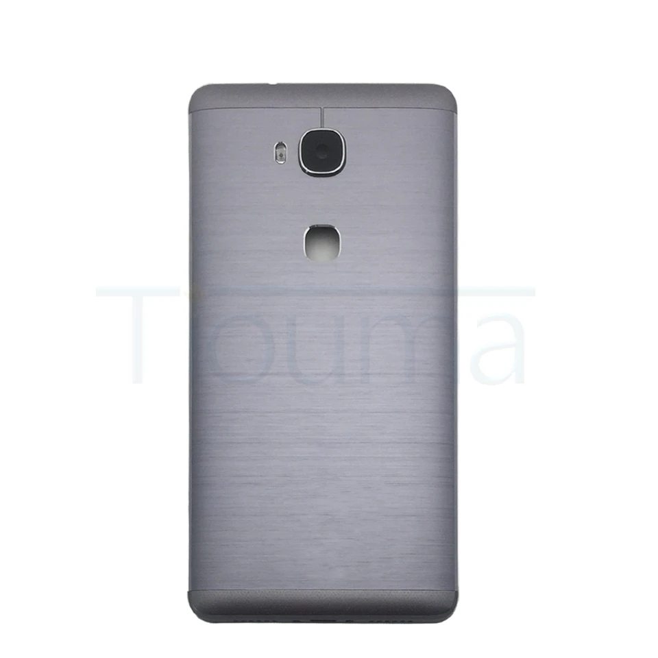 Для Huawei Honor 5X X5 GR5 оригинальная Задняя крышка батареи корпус с кнопкой громкости +