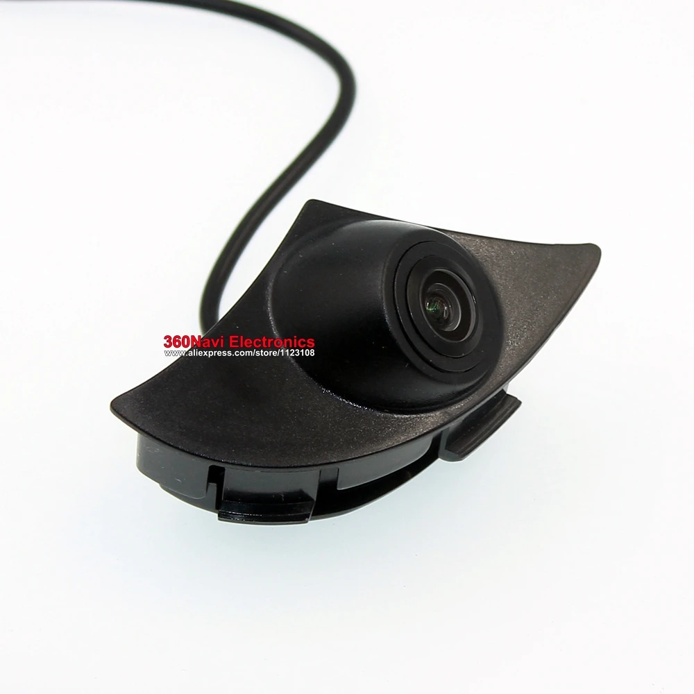 

CCD Front View Camera for Toyota corolla RAV4 ... logo Camera with High Definition Night Vision Waterproof Without Parking line