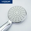 LEDEME Shower Head Water Bath Shower Handheld Water Saving High Pressure Classic Chrome Plated Hand Hold Shower Head M07 ► Photo 3/6