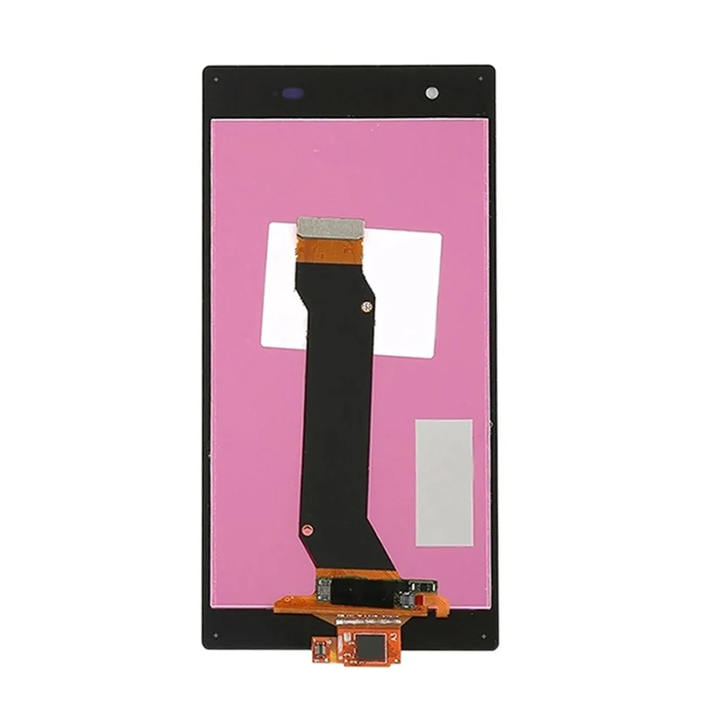 5 0 &quotZ1S LCD для SONY Xperia Z1S дисплей L39T C6916 кодирующий преобразователь сенсорного