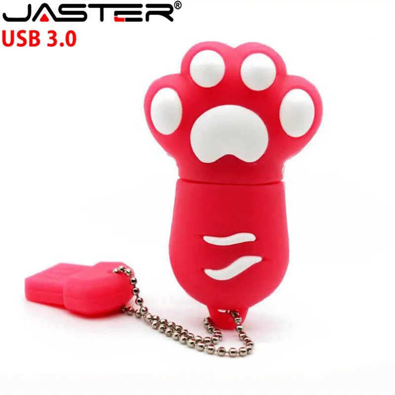 JASTER креативный флеш накопитель USB 3 0 64 ГБ 16 32 супер скоростная карта памяти Флеш в