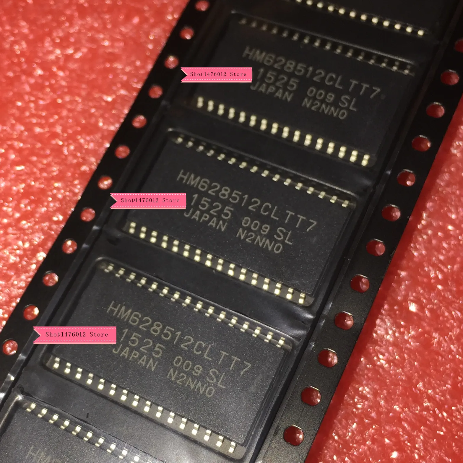 

10PCS HM628512CLTT7 HM628512CLTT5 HM628512LTT10 HM628512LTT7 HM628512LTT5 HM628512 628512 TSSOP