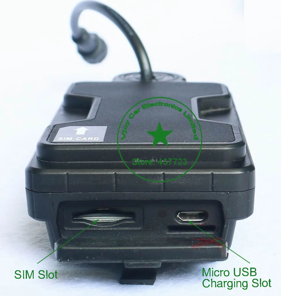 Solar GPS tracker6