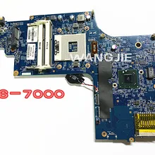 682177-501 для hp материнская плата DV6-7000 682177-001 682177-601 Материнская плата ноутбука 685565-601 11276-2 48.4ST04.021