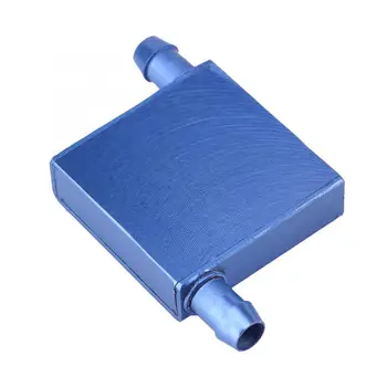 

Aluminum Water Cooling Block Liquid Water Cooler Heatsink for CPU Industrial 40x40x12mm