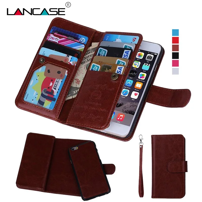 9 card detachable wallet case iphone 7 plus 9 card detachable wallet case iphone 7 plus