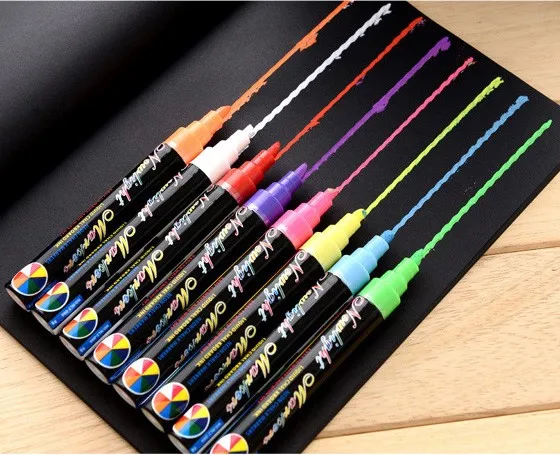 Popular Multi Colored Highlighter Pen-Buy Cheap Multi Colored Highlighter Pen lots from China 