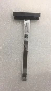 

WZSM New HDD Cable for Dell Inspiron 15 5565 5567 Sata Hard Disk Drive Connector P/N 0P4TVW P4TVW NBX0001YV00