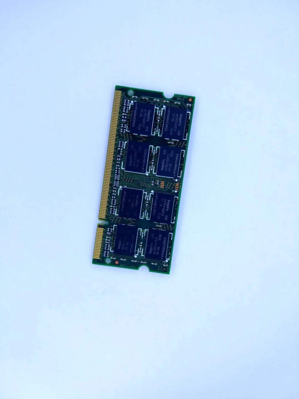 Память для ноутбука 2 Гб 2Rx8 ОЗУ DDR2 667 МГц 2g pc2 5300 SODIMM HP NX6320 V3000 6515b 6910p V3009