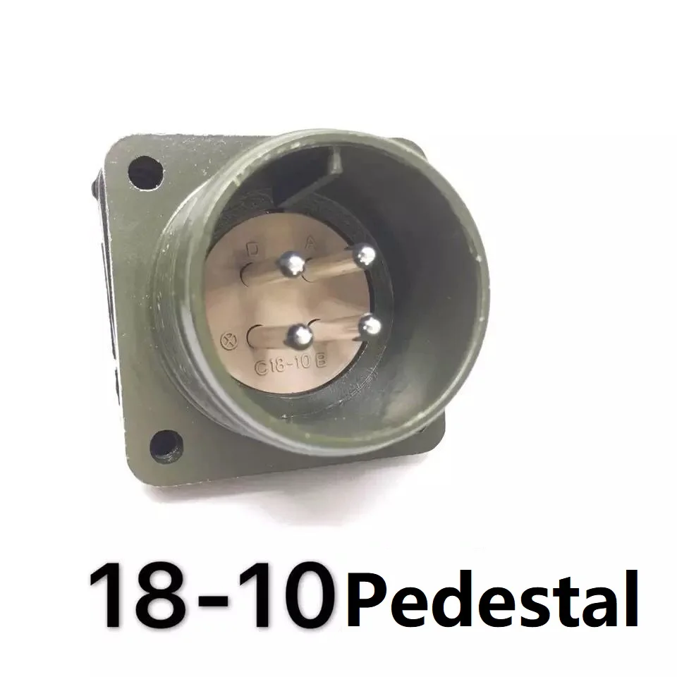 24-11s aviação plug conector pedestal servo motor plug para panasonic anchuan