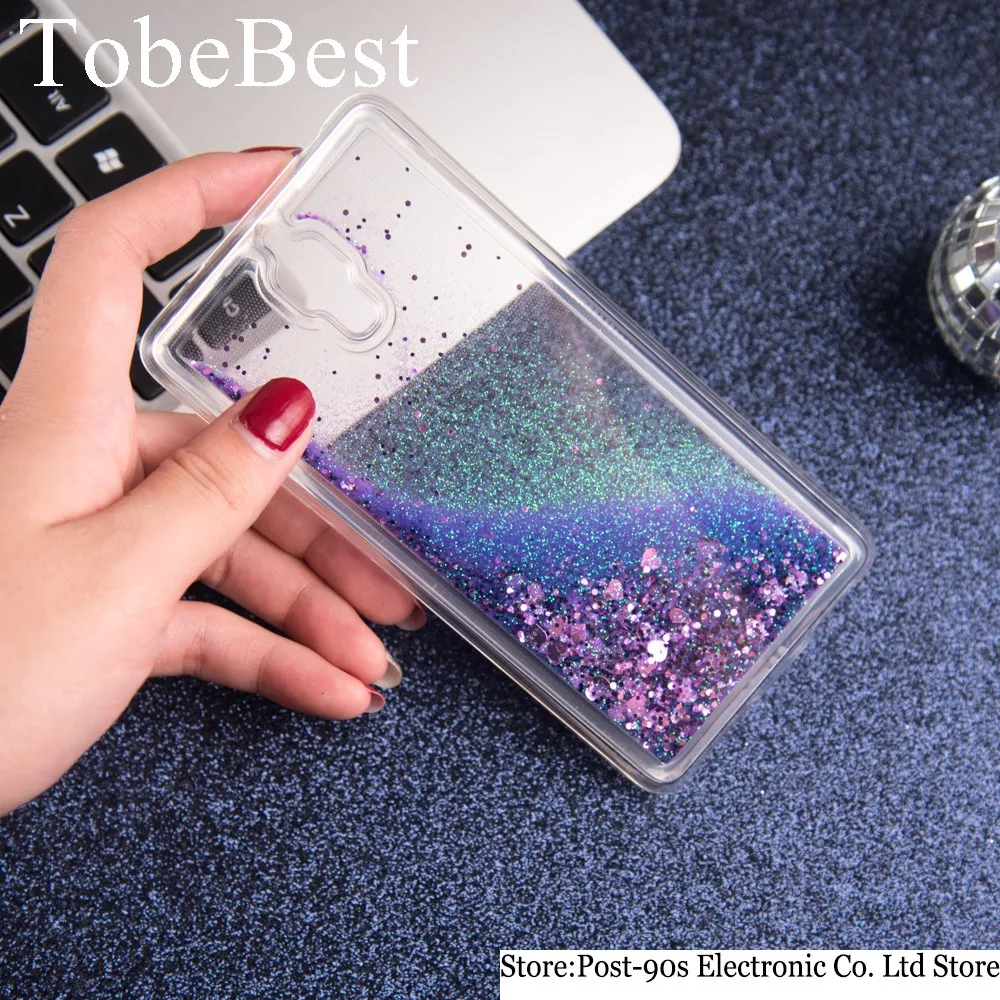 Tobebest Xiaomi Mi 4 MHeart Love динамические жидкие блестки песок зыбучий звезда TPU чехол для