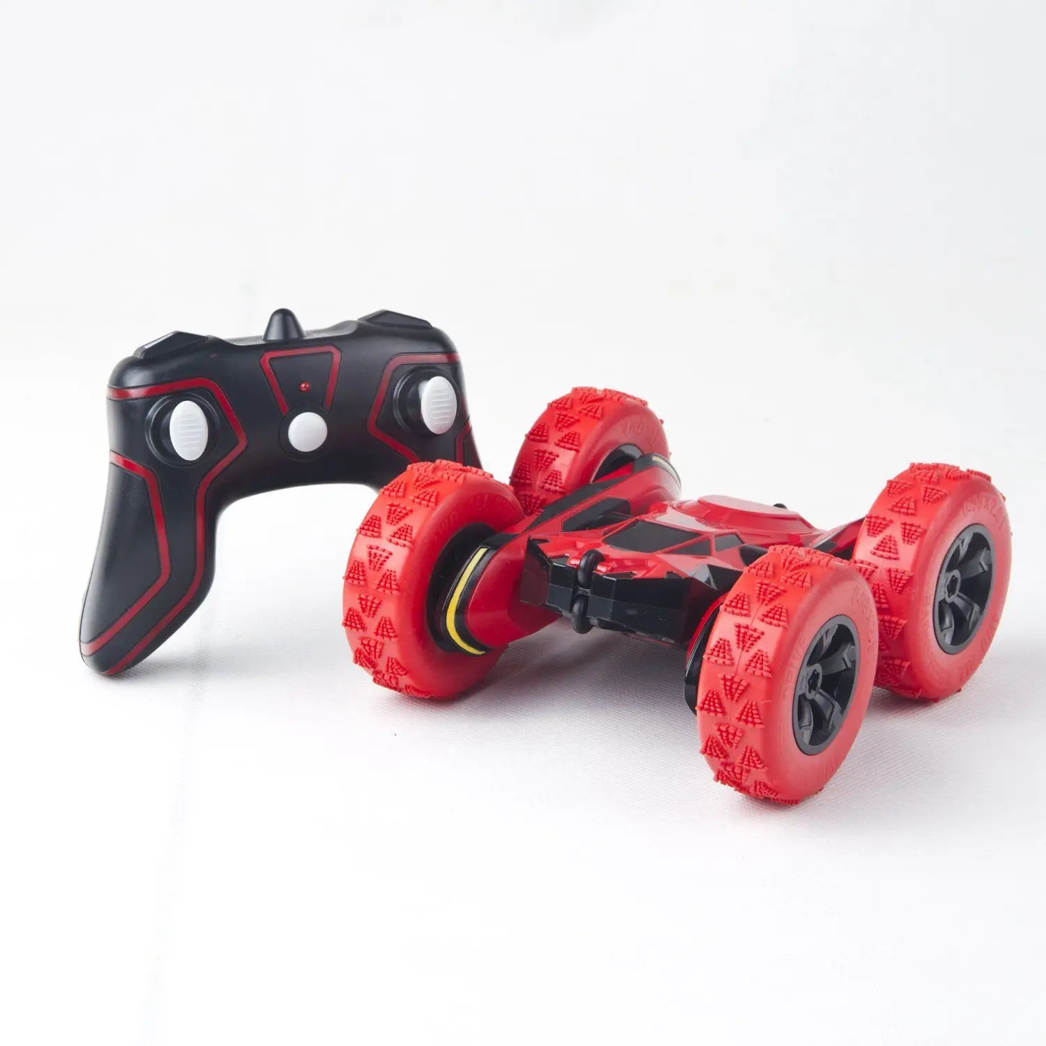 Remote Control Spinning Car HB 1:28 RC Stunt Car Twist Arm 2.4GHz Spiral Rotatable Off Road Electric Race car high-speed vehicle