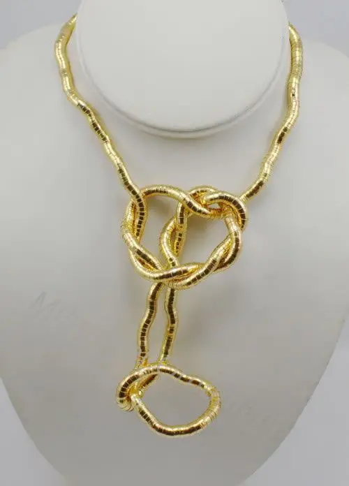 Изящная Гибкая цепочка змея длиной 5 мм 90 см|necklace 5mm|jewelry necklacetwisted necklaces |