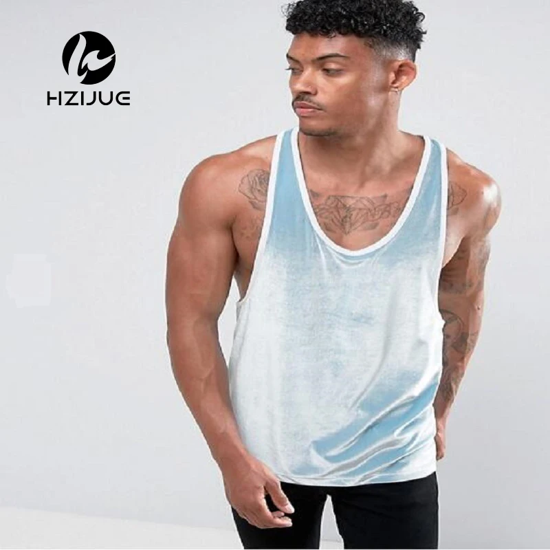 

2018 Men corduroy Vest, Spring Summer of high Quality Solid color Velvet casual top Man europe and America road clothing Man