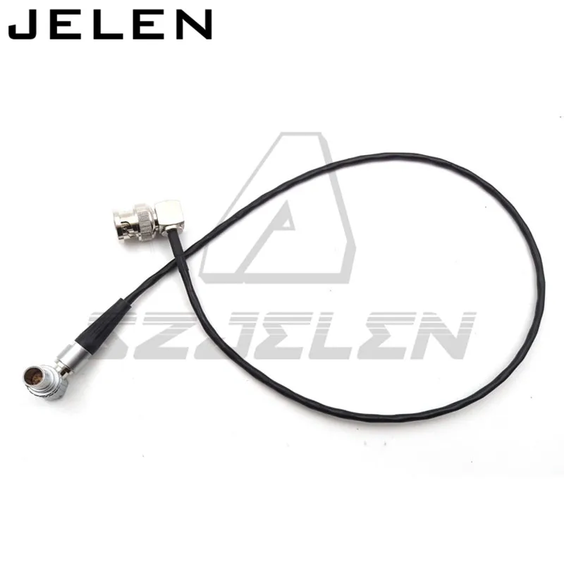 Кабель TIMECODE для нанообъектива 0b 5pin zoom f4/f8 BNC|cable for|cable powercable c |