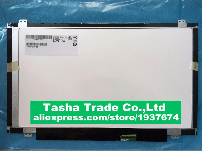 

For HP Pavilion DM4-1265DX DM4-1165DX Laptop LCD Screen New 14.0" Glossy WXGA HD Slim LED Matrix