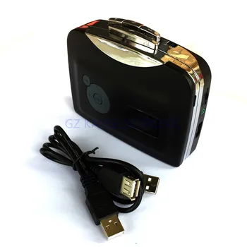 

2017 new cassette mp3 ( convert old cassette to U driver directly, no PC required) auto reverse noise reduction free shipping