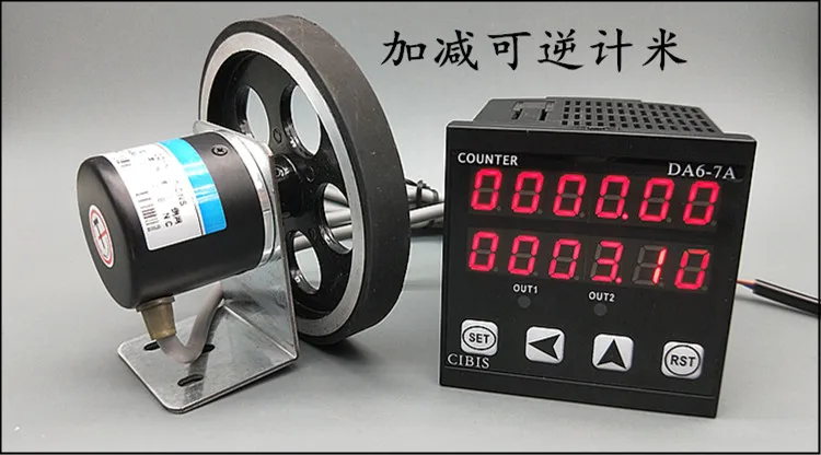 Роликовый электронный измерительный прибор, измерительный прибор ...