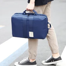 D-park 15,6 дюймовый чехол для ноутбука, вместительный рюкзак для путешествий, мужская дорожная сумка через плечо, рюкзаки для компьютера, Мужская функциональная универсальная сумка