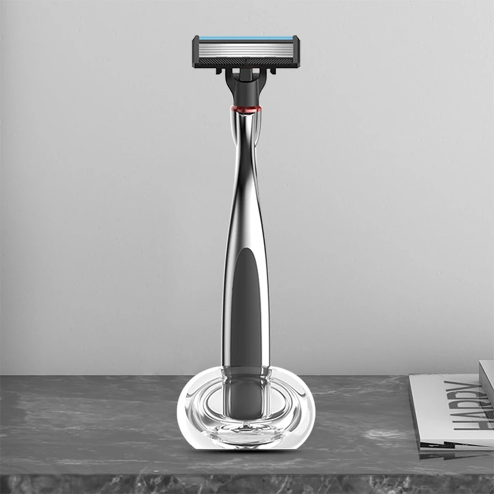 

H100 - 5 Men Manual Razor Five-layer Blades Shaving Machine From Xiaomi Youpin whole body washing aluminum alloy