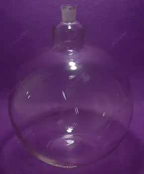

20000ml Boiling Plat Bottom Flask,heavy Wall,single Neck,20L