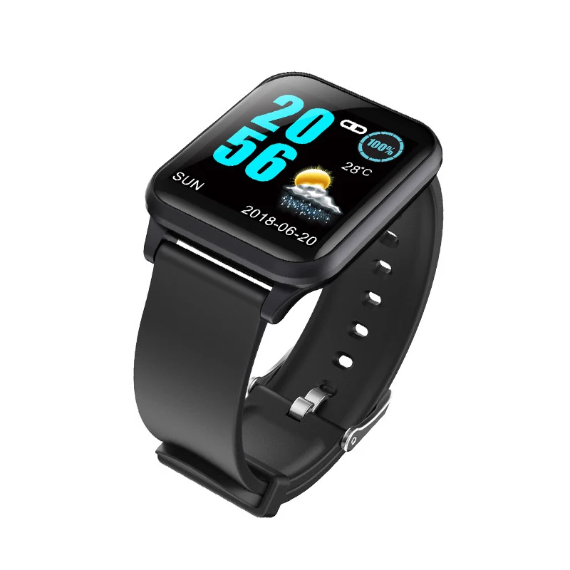 Waterproof Smart Watch Heart Rate Monitor Bracelet Wristband for iOS Android System New Arrival Waterproof Smart Watch Heart Rate Monitor Bracelet Wristband for iOS Android System New Arrival