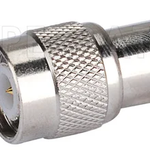 Superbat 5 шт. TNC-FME адаптер TNC штекер для заглушка FME прямой RF адаптер