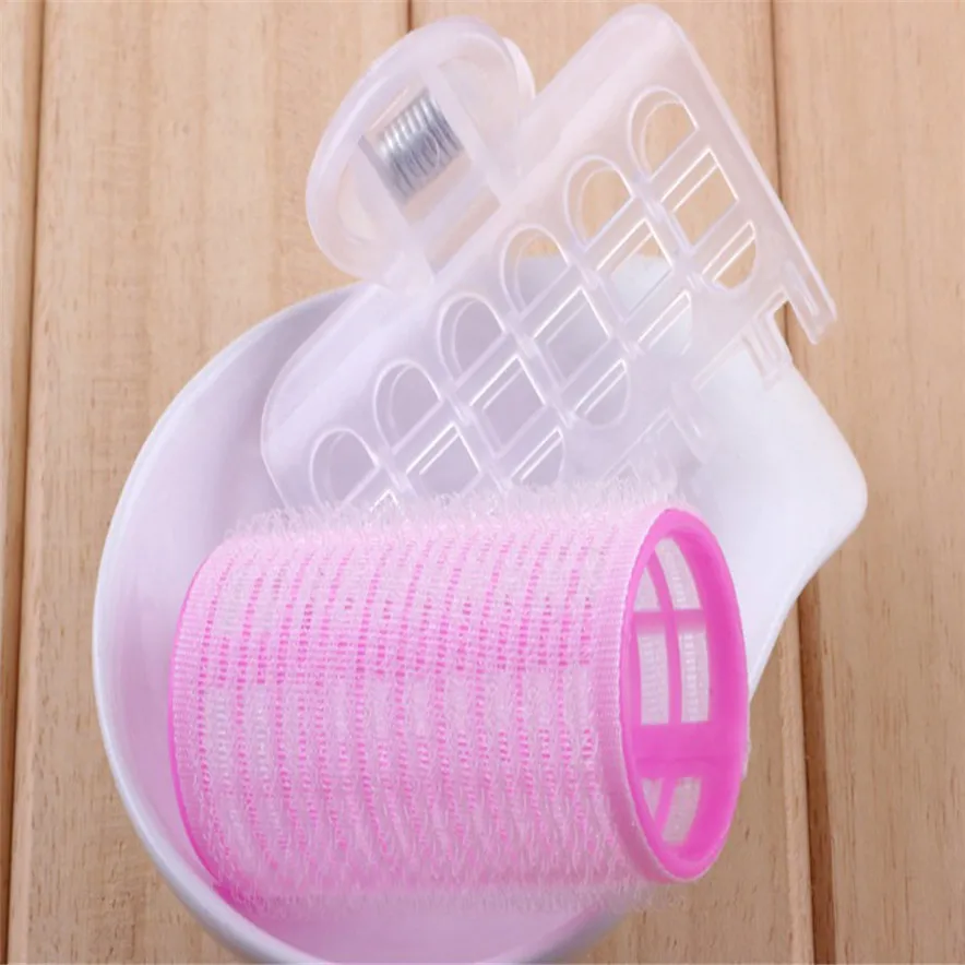 HAICAR 3 Pcs Hairdress Magic Bendy Hair Styling Roller Curler Spiral