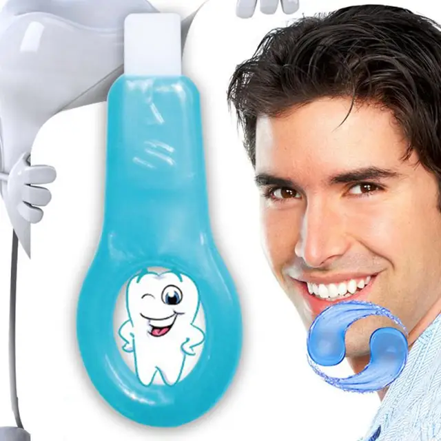 Pro Nano Teeth Whitening Kit Teeth Cleaning Whitener Brush Tooth Stains