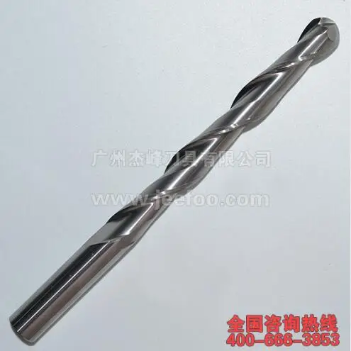 

12*200H*250L two flute ball nose bit
