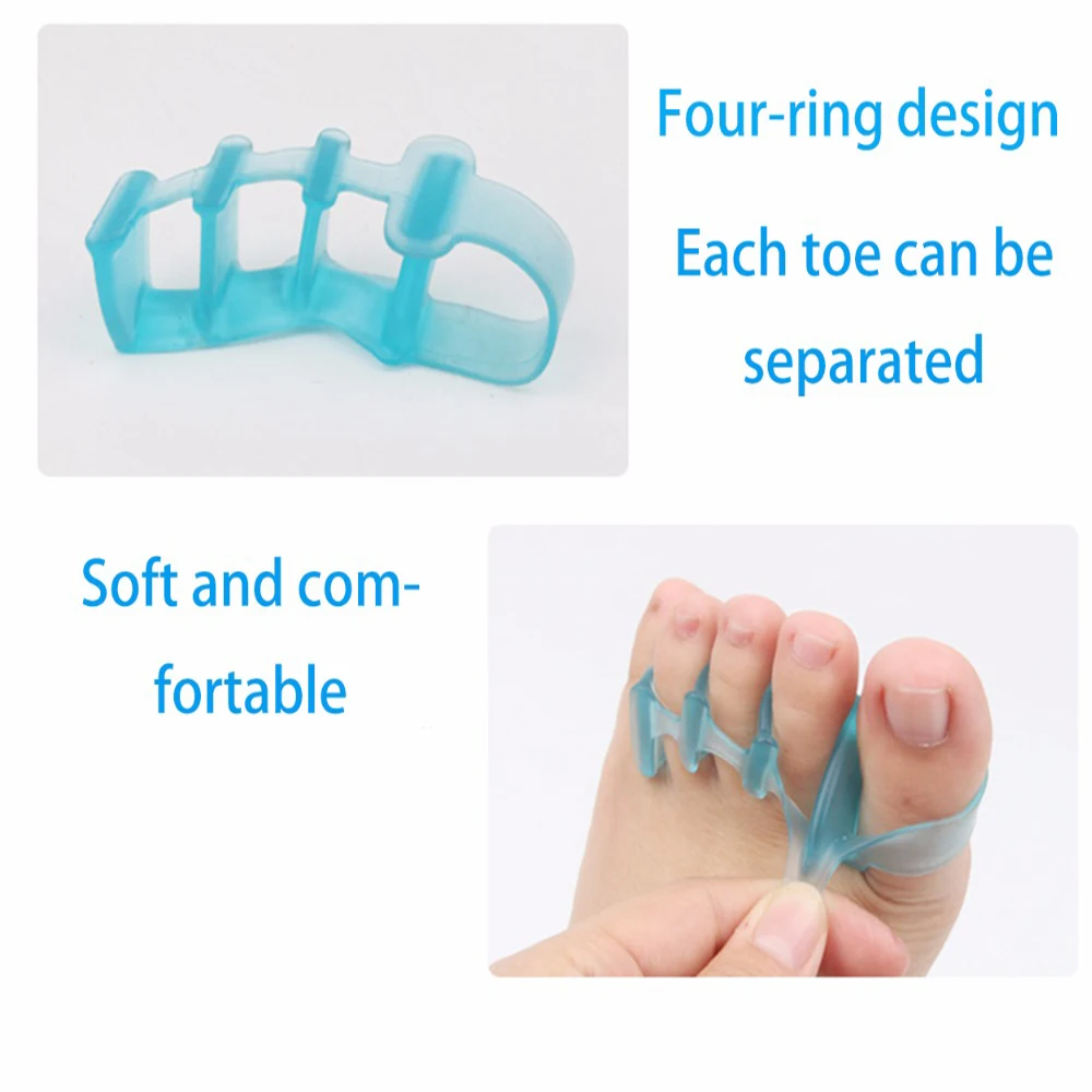 1Pair-Quintuple-loops-Toe-Separators-ToePal-Kit-Instant-Foot-Pain-Relief-Orthotic-Device-Treatment-for-Hammer (3)