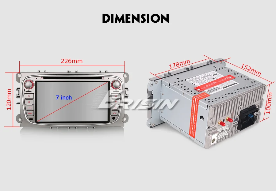 ES4809F-R23-Dimension