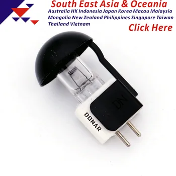 

DN-23402 JC 24V 50Wm G8 24V50W Black Umbrella Million halogen bulb overhead operation room surgical lights lamp Free Shipping